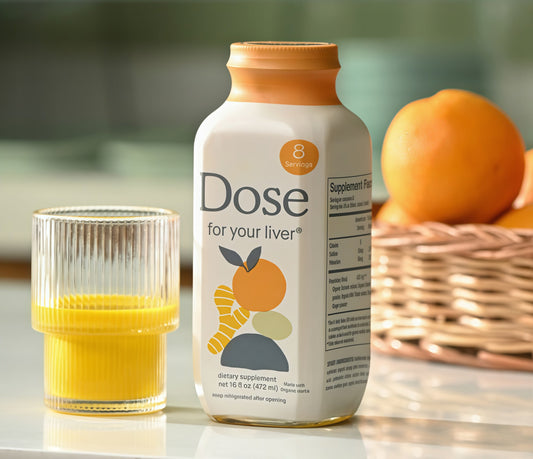 Dose for your Liver