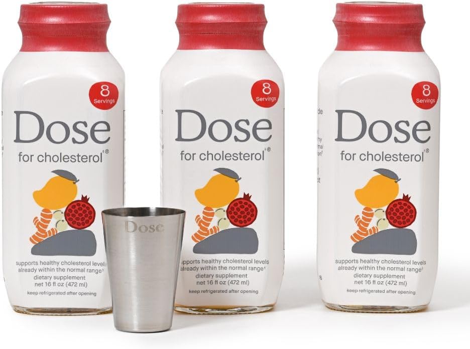 Dose for Cholesterol