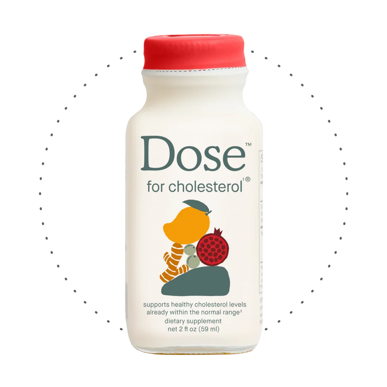 Dose for Cholesterol