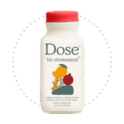 Dose for Cholesterol